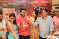 Srinivasa Kalyanam Team At KLM Fashion Mall